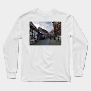 Finkenherd in Quedlinburg Long Sleeve T-Shirt